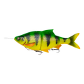 Savage Gear 4D Line Thru Roach 18cm 80g Slow Sink SAVAGE GEAR