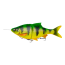 Savage Gear 4D Line Thru Roach 18cm 80g Slow Sink SAVAGE GEAR