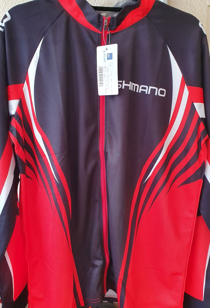 Shimano Long Sleeve Shirt - VIVADO