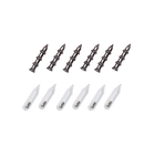 Savage Gear Rattle & Spike Kit 1.8g tungsten 6+6pcs SAVAGE GEAR