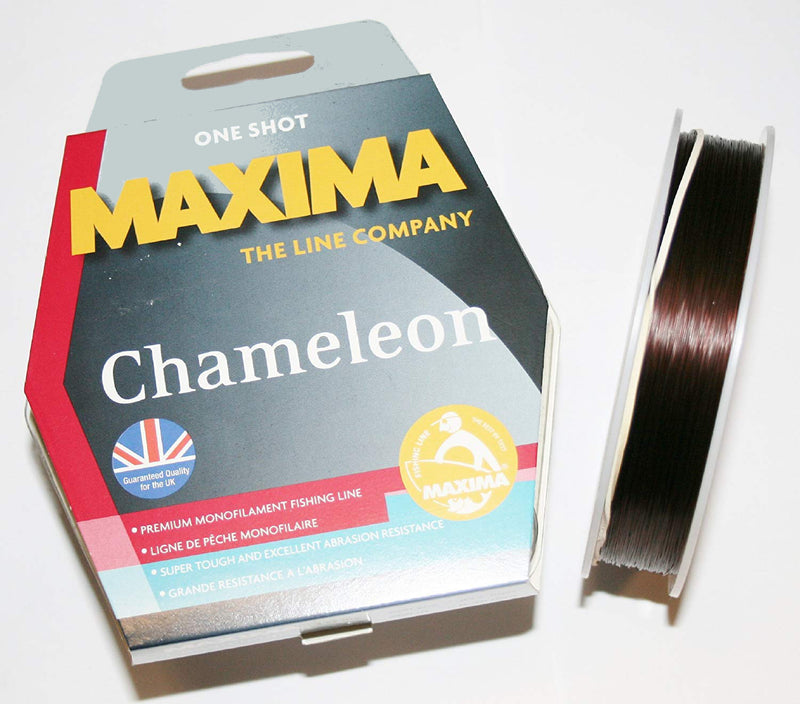 Maxima One Shot Chameleon line