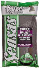 Sensas Big Bag Halibut & Hemp Mix 2Kg SENSAS