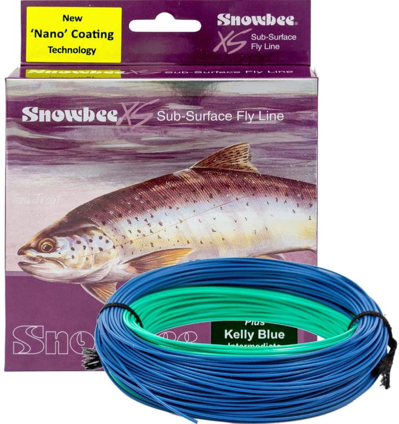 Snowbee XS Sub-Surface fly Lines