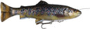 Savage Gear 4D Line Thru Pulsetail Trout 16cm/51g - VIVADO