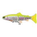 Savage Gear 4D Line Thru Trout 15cm 40g Moderate Sink SAVAGE GEAR