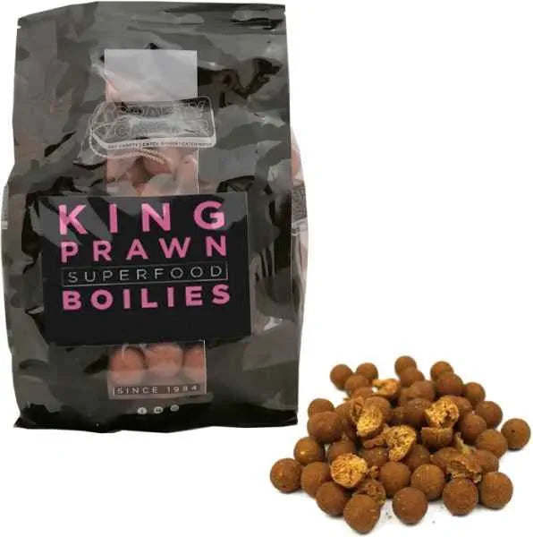 Crafty Catcher Superfood Boilies 15mm 1kg
