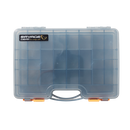 SAVAGE GEAR LUREBOX 2 SIDED SMOKE LARGE 29.5X20.5X6.2CM SAVAGE GEAR