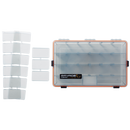 Savage Gear WP Lurebox 6B Smoke 35.5X23X9.2cm SAVAGE GEAR