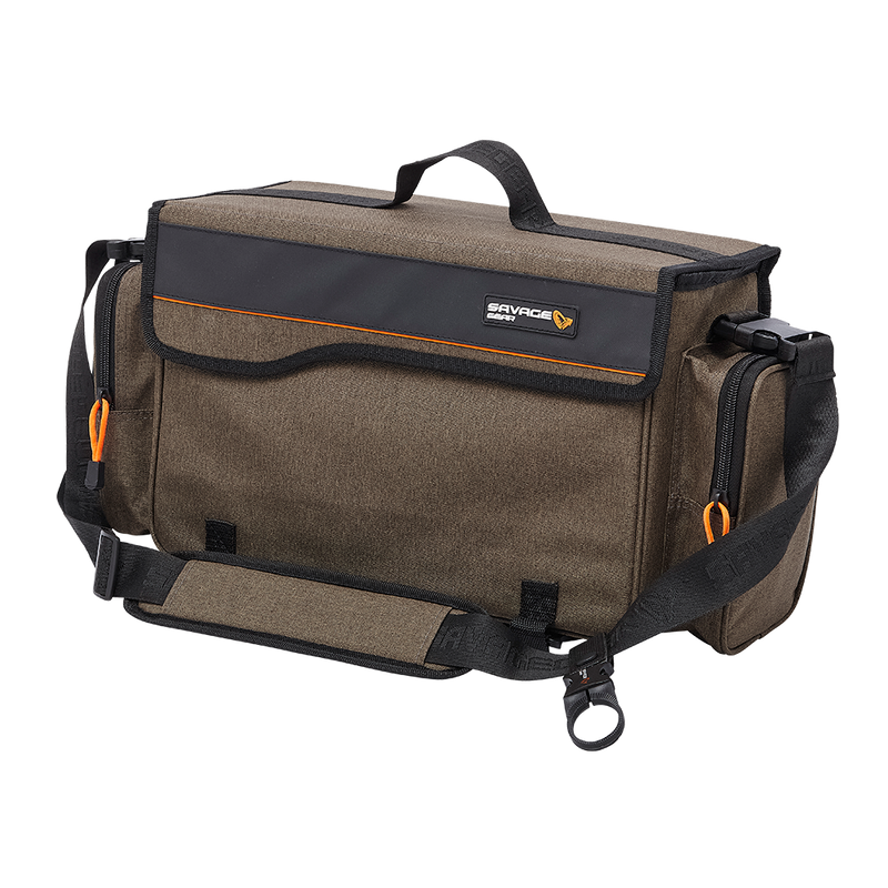 Savage Gear Lure Specialist Shoulder Bag + 2 Boxes