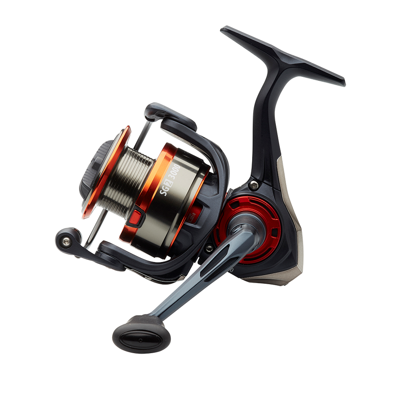 Savage Gear SG2 Spinning Reels SAVAGE GEAR