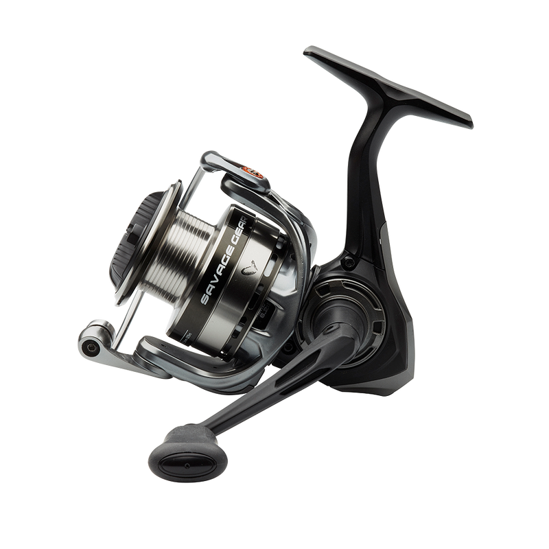 Savage Gear SG4 Spinning Reels SAVAGE GEAR
