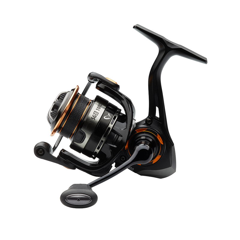 Savage Gear SG8 Spinning Reel SAVAGE GEAR