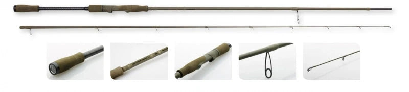 Savage Gear SG4 T/C Finezze Specialist Spinning Rods SAVAGE GEAR