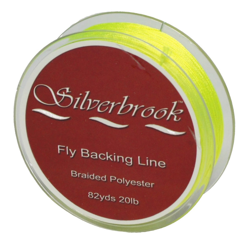 Silverbrook backing line 75m 20lb