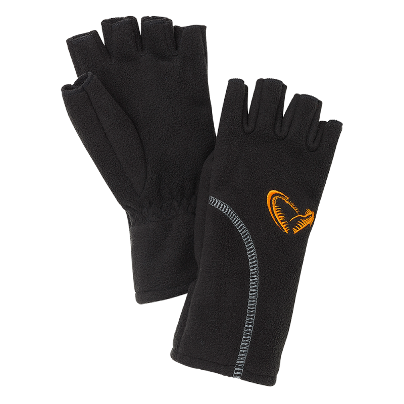 Savage Gear Wind Pro Half Finger Gloves