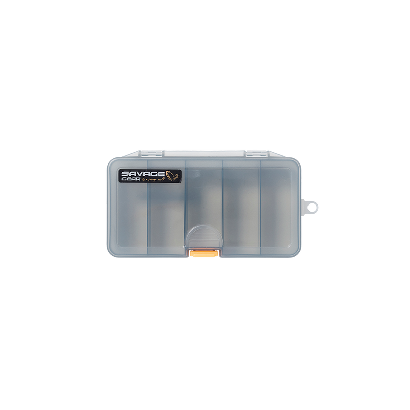 SAVAGE GEAR LUREBOX SMOKE 16.1X9.1X3.1CM SAVAGE GEAR