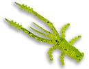 Crazy Fish Crayfish lures - VIVADO