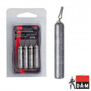 DAM FZ Power Drop Shot Leads 5x7g - VIVADO