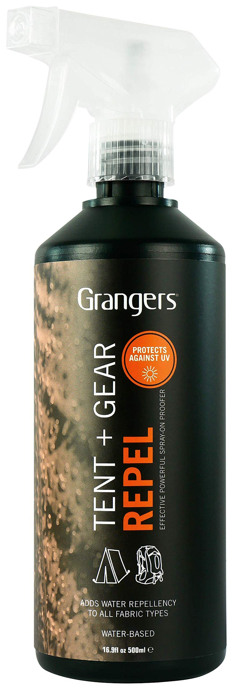 Grangers Tent and Gear Repel Spray 500ml
