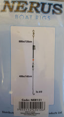 Nerus boat uptide rig 1 x 4/0 - VIVADO