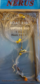 Nerus boat uptide rig 1 x 2/0 - VIVADO