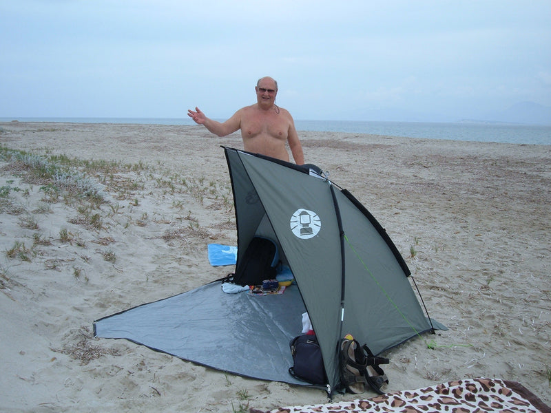 Coleman sundome shelter - VIVADO