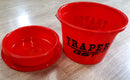 Traper GST Bucket with a bowl and a lid - VIVADO