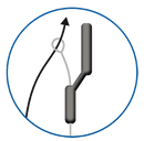 Cralusso Pole Float Adapter - VIVADO