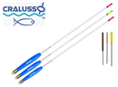 Cralusso Arrow waggler floats - VIVADO