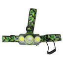 AXIA Triple Beam T6 LED 500 Lumens AXIA