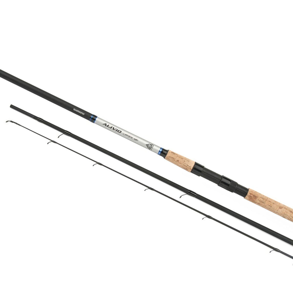 Shimano Alivio CX Match rods