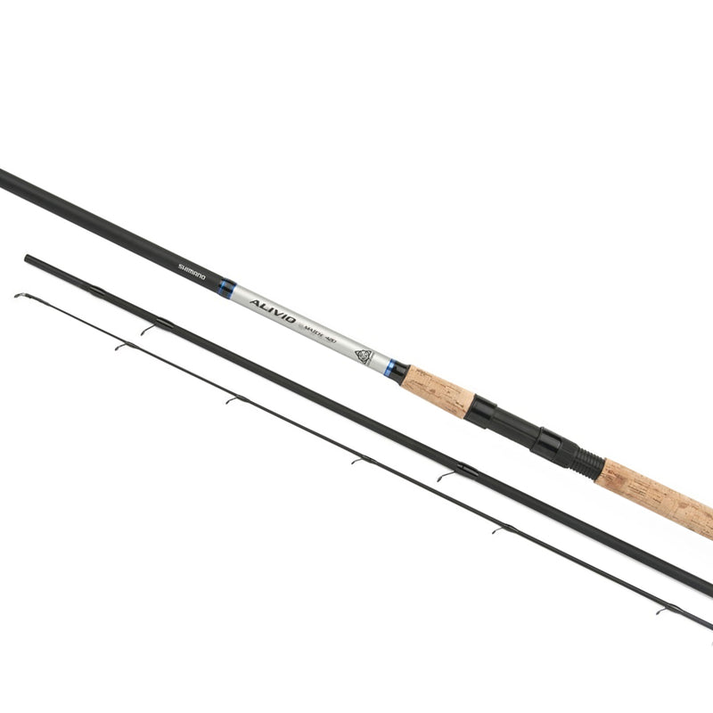 shimano alivio feeder rod Shimano Alivio CX Match rods