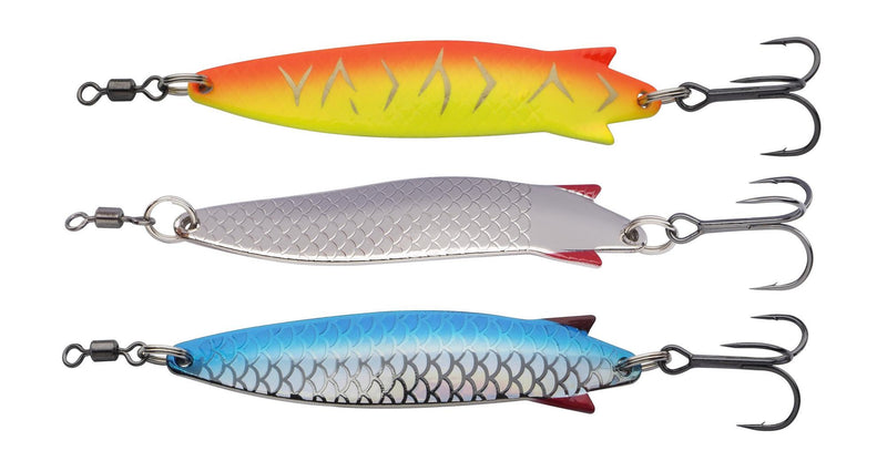 Abu Garcia Classic 3 Pack Toby Spoons ABU GARCIA