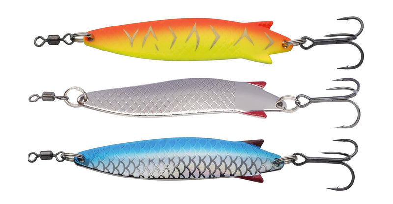 Abu Garcia Classic 3 Pack Toby Spoons