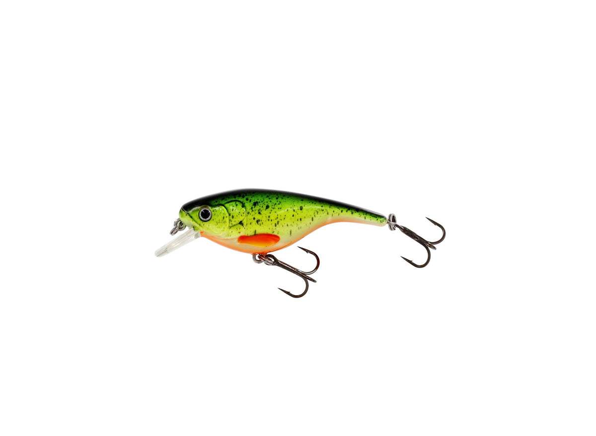 Westin BabyBite DR Crankbait 6.5cm 13g Floating Lure – New Colours For Perch & Bass - View #3