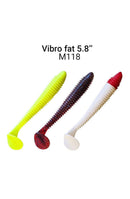Crazy Fish Vibro Fat 14.5cm CRAZY FISH