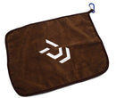 Daiwa Fishing Towel - Brown - VIVADO