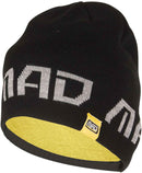 DAM MAD Knitted bennie with fleece - VIVADO