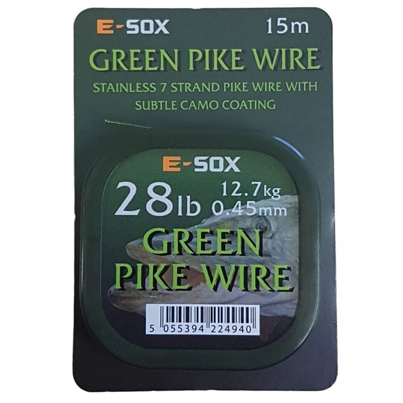 Drennan green pike wire 15m - VIVADO