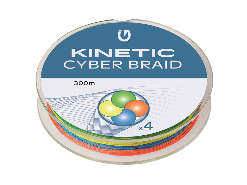 Kinetic 4 Braid 300m line - VIVADO
