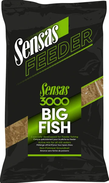 Sensas 3000 Feeder Big Fish 1kg