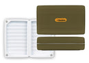 Flambeau Magnetic Floating Ripple Fly Box - Small - VIVADO