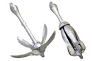 Folding Grapnel Boat Anchor - VIVADO