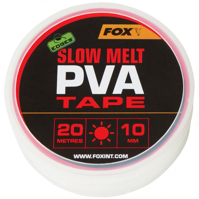 FOX Slow melt PVA Tape 10mm 20m - VIVADO
