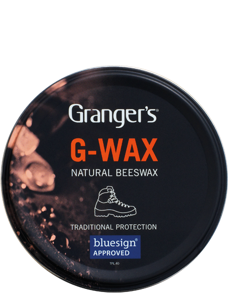 Grangers G-Wax Footwear Protector 80gram