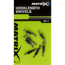Matrix Hooklength Swivels Size 16 MATRIX
