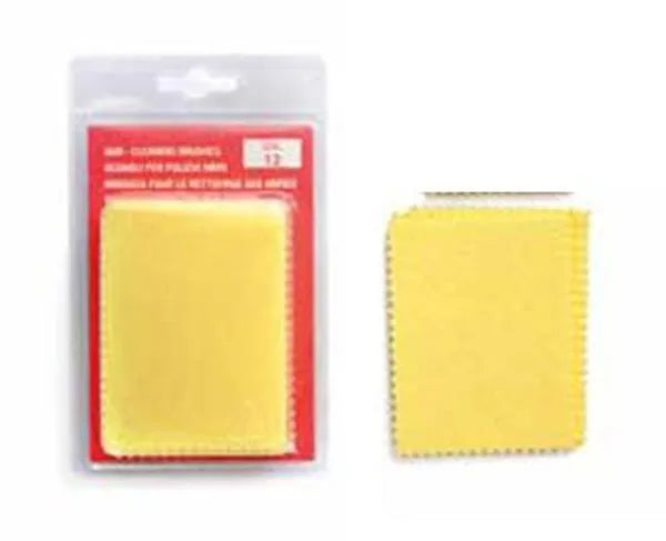 Stil Crin Cleaning Patches 65mm x 85mm (15 per Bag)