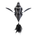 Savage Gear 3D Bat Lures 10cm 28g - VIVADO