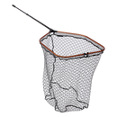 Savage Gear OMPETITION PRO LANDING NETS, EXTRA LARGE RUBBER MESH NET - VIVADO