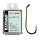 Kamasan B400 Trout Fly Tying Hooks KAMASAN
